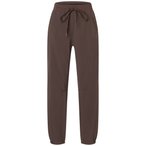 Mandala Venice Hose Damen  Jeans & Freizeithose braun Größe S Yoga | Lifestyle