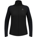 ODLO Damen Jacke ZEROWEIGHT WARM HYBRID, Größe XL in Schwarz