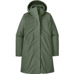 Patagonia Tres 3-in-1 Parka Damen Doppeljacke ( Oliv M Größe,)