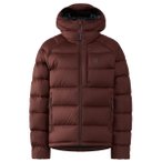 Haglöfs - Women's Rosson Down Hood - Daunenjacke Gr XS braun