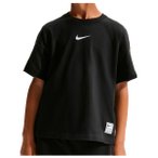 Nike - Kid's Pro Dri-FIT Short-Sleeve Training Top - Funktionsshirt Gr XS schwar