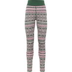 Kari Traa Malia Hose Damen  Lange Unterhose gruen Größe XS   Hautfreundlich Me