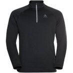 ODLO Herren Skirolli BESSO Regular Fit, Größe S in Schwarz