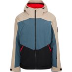 Ziener Tobin-Z  Herren  Kunstfaserjacke blau Größe XXL Skifahren  Elastisch Wa