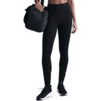 Nike Dri-Fit Universal High-Rise 7/8 Damen Leggings ( Schwarz L)