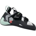 Black Diamond Momentum Climbing Shoes Women´s - Kletterschuhe foam green-alloy 