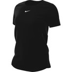 Nike One Classic  Damen  T-Shirts schwarz Größe M Trailrunning | Laufen  Elast