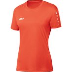 JAKO Damen Trikot Team KA Damen, Größe 34 in Rot