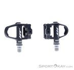 HT PK01 G Rennrad Pedale-Schwarz-One Size