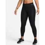 NIKE Damen Mid-Rise 7/8 Running Leggings, Größe XS in Weiß