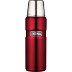 Thermos Stainless King 0.47L Isolierflasche  Isolierflaschen rot Größe 0.47L