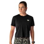 Dynafit Trail Damen Laufshirt ( Schwarz L)