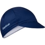 GripGrab Lightweight Summer Cycling Cap BasecapsBike  Elastisch  Größe L  blau