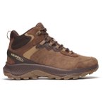 Merrell Speed Strike 2 Mid Leather Waterproof Herren Wanderschuhe ( Braun 41 EU,
