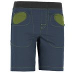 E9 BRC Short Klettershorts für Kinder, 8 Jahre, vintage blue