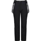 CMP Kinder Latzhose KID G SALOPETTE, Größe 116 in Schwarz