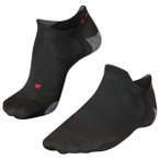 Falke - Women's Falke RU5 Invisible - Laufsocken 41-42 schwarz