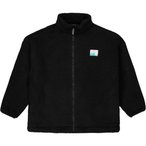 Picture Nyss Emb  Damen  Fleecejacke schwarz Größe XS Trekking Atmungsaktiv