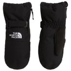 The North Face - Kid's Toddler Montana Mitt - Handschuhe Gr  2-3 Years schwarz