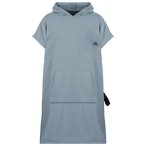 Stoic - SandvikSt. DryTec Poncho - Surf Poncho Gr One Size grau