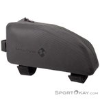 M-Wave Rough Ride II Top 0.75l Oberrohrtasche-Schwarz-One Size