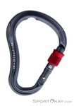 Ocun Harpy Screw HMS-Karabiner-Rot-One Size