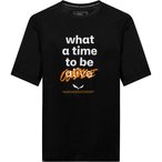 Salewa Eagle Outside Loose  Herren  T-Shirts schwarz Größe XL Trekking  Hautfr