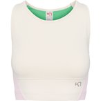 Kari Traa Linnea Top Damen  Tanktops gruen Größe XS Yoga  Elastisch