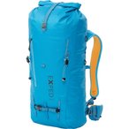 Exped Black Ice 45   Kletterrucksäcke blau Größe 45L | M Alpinklettern | Klet