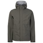 Heber Peak - SilvaHe. 2,5L Rain Jacket - Regenjacke Gr XL grau