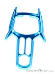 Edelrid Mago 8 Abseilachter-Türkis-One Size