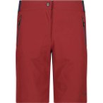 CMP Damen Bermuda WOMAN BERMUDA, Größe 42 in Rot