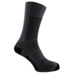 Wrightsock Coolmesh II Crew Wandersocken Unisex ( Grau 34-37 Größe,)