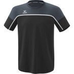ERIMA Kinder Shirt CHANGE t-shirt function, Größe 140 in Schwarz