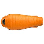 Big Agnes - Torchlight Exp 0 - Daunenschlafsack Gr Regular - Bodysize: 183 cm Zi