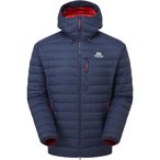 Mountain Equipment Earthrise   Herren  Isolationsjacke cosmos Größe S Trekking