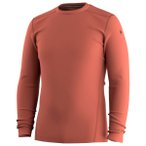 Smartwool - Merino 250 Baselayer Crew Boxed - Merinounterwäsche Gr S rot