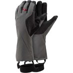 Mountain Equipment Super Couloir   Skihandschuhe grau Größe XXL Trekking  Elas