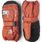 Hestra Kinder Zip Handschuhe (Größe 4, orange)