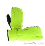 GripGrab Nordic 2 Deep Winter Lobster Handschuhe-Gelb-XL