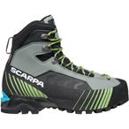 Scarpa Ribelle Lite HD  Damen  Bergstiefel & Expeditionsstiefel gruen Größe 38
