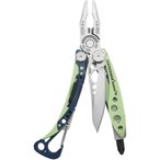Leatherman Skeletool CX Multitool  Multitools gruen Größe One Size Trekking