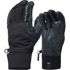 Black Diamond Terminator   Fingerhandschuhe schwarz Größe S Eisklettern  Windd