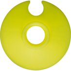 Leki Alpin Racingteller  Stock-Zubehör gelb Größe 50MM Skifahren