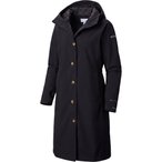 Columbia AmazeTrench Rain Mantel Damen  Parkas & Mäntel schwarz Größe L Lifes