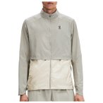 On - Weather Jacket - Laufjacke Gr S grau
