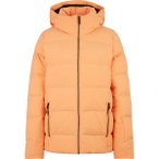 ZIENER Damen Unterjacke TRAVA lady (jacket ski), Größe 34 in Orange