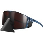 Julbo Edge Cover Reactiv 0-4 HC Gletscherbrille  Gletscherbrillen blau Größe L