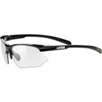 UVEX Herren Brille sportstyle 802 vario, Größe ONE SIZE in Schwarz