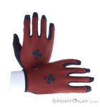 Sweet Protection Hunter Light Herren Bikehandschuhe-Dunkel-Rot-M
